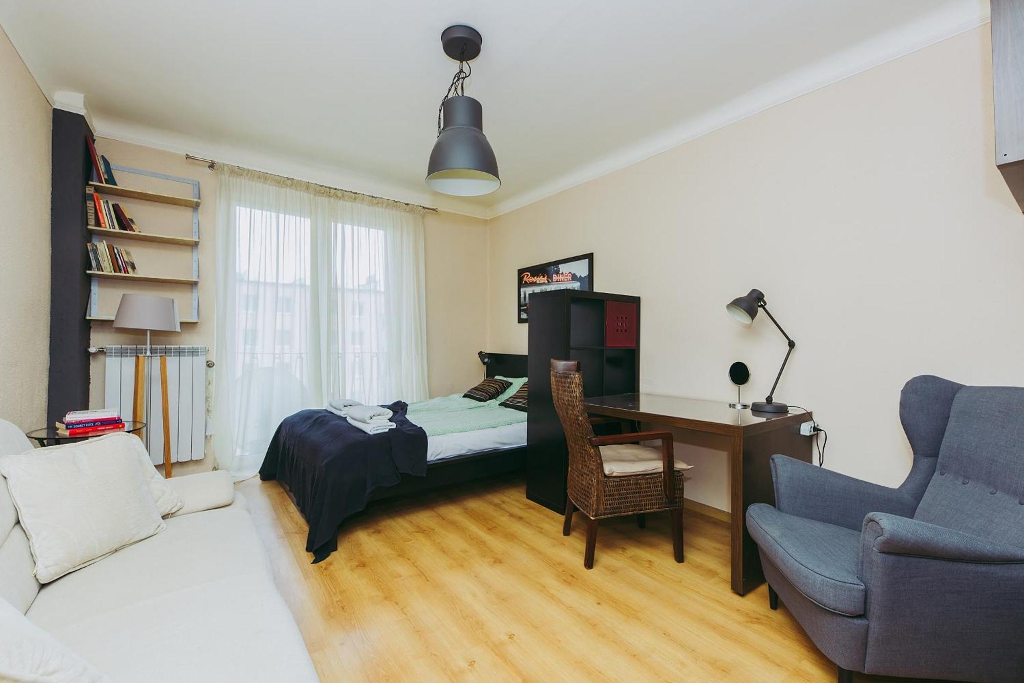Shortstaypoland Leszno 바르샤바 외부 사진